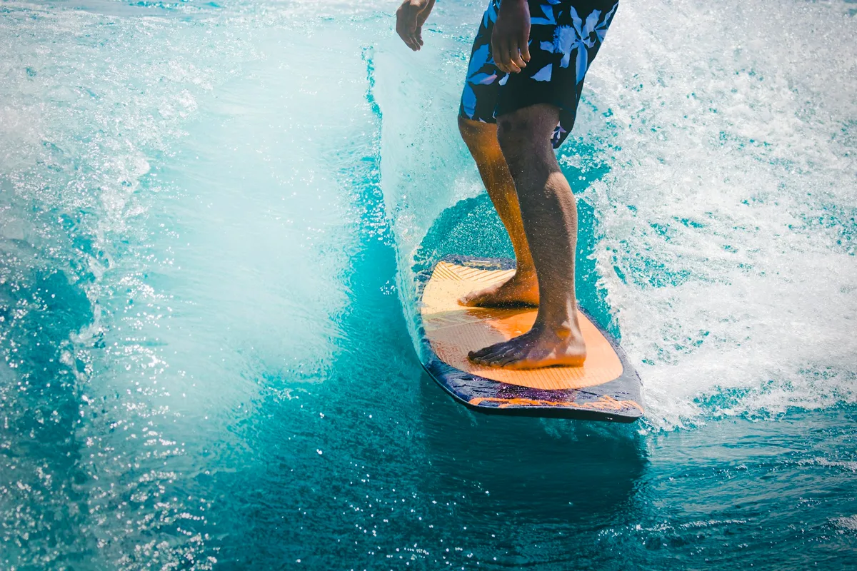 Surf and coastal inspiration; illustrative photograph